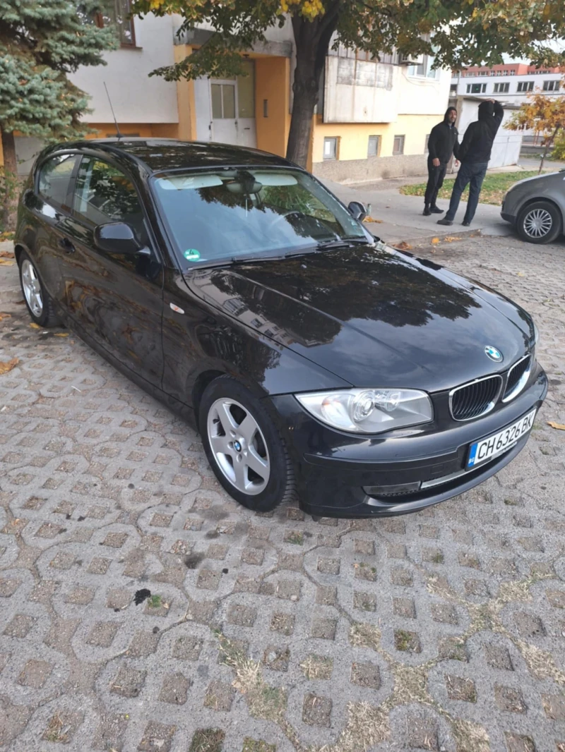 BMW 116, снимка 7 - Автомобили и джипове - 47778435