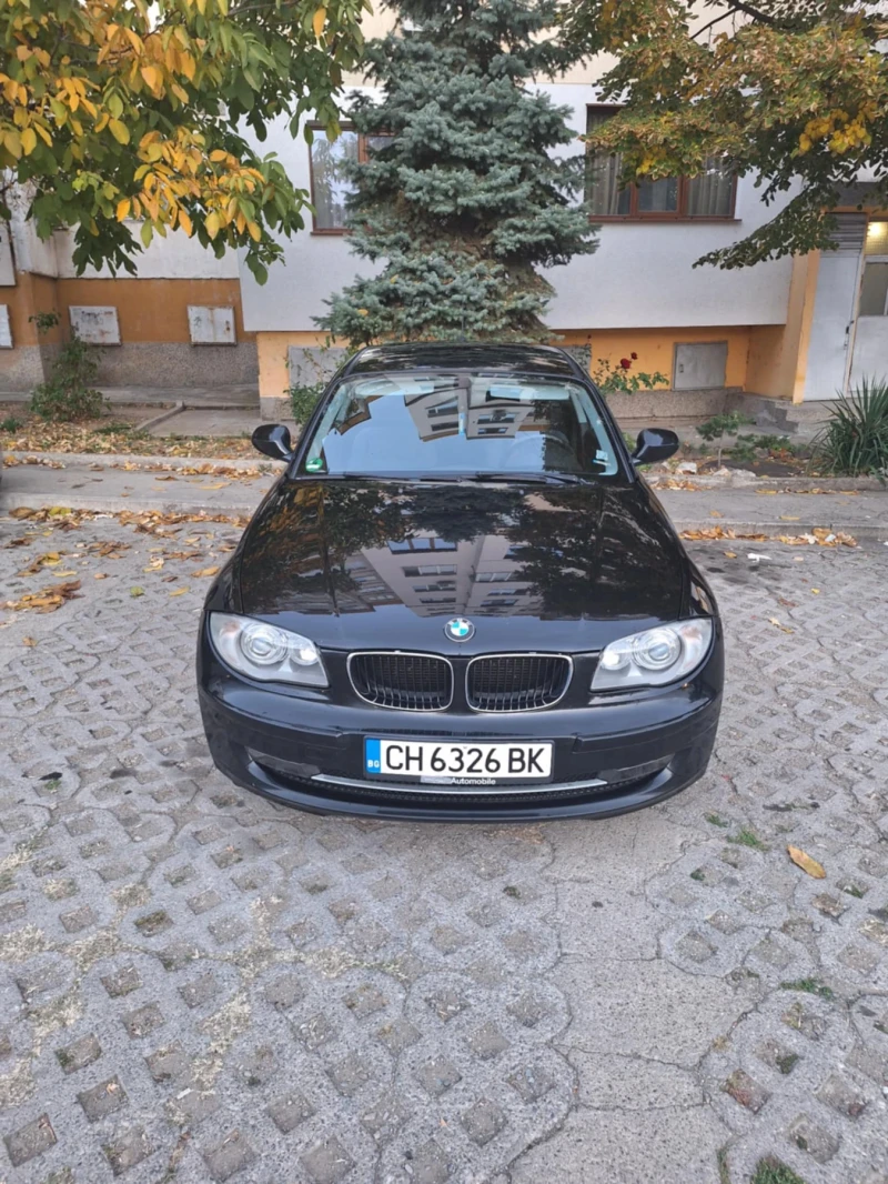 BMW 116, снимка 1 - Автомобили и джипове - 47778435