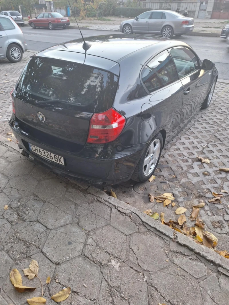 BMW 116, снимка 3 - Автомобили и джипове - 47778435