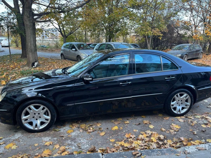 Mercedes-Benz E 280, снимка 1 - Автомобили и джипове - 47985820