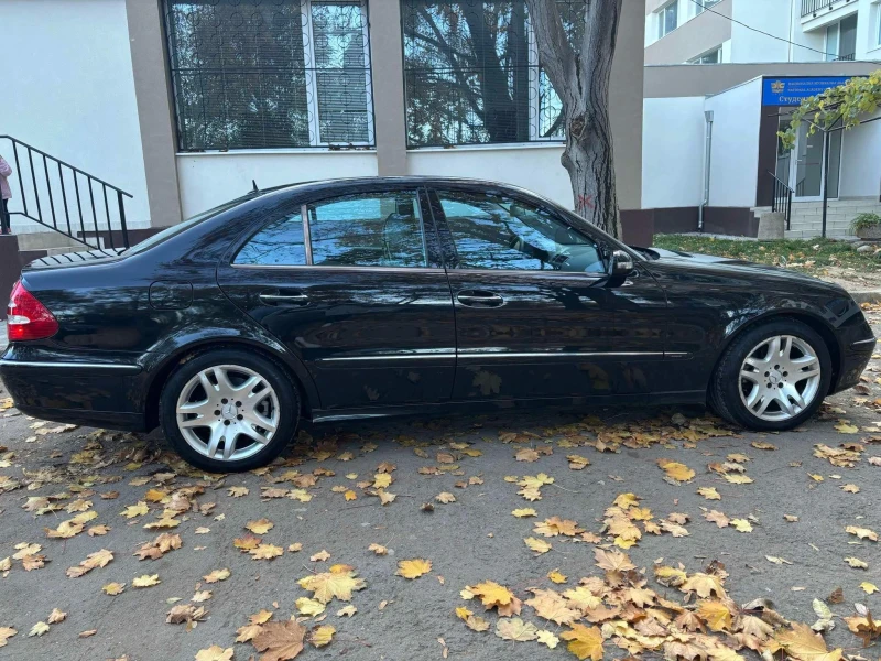 Mercedes-Benz E 280, снимка 2 - Автомобили и джипове - 47985820