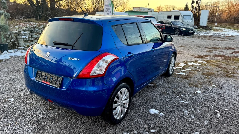 Suzuki Swift 1.2 euro 5B, снимка 4 - Автомобили и джипове - 48066978