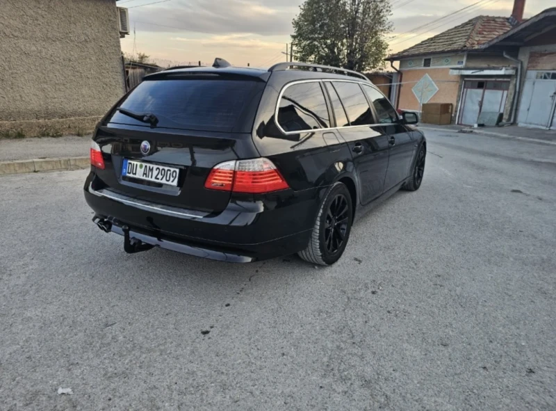 BMW 530, снимка 3 - Автомобили и джипове - 48112567