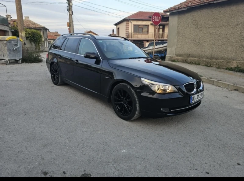 BMW 530, снимка 2 - Автомобили и джипове - 48112567