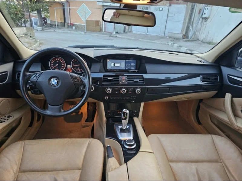 BMW 530, снимка 5 - Автомобили и джипове - 48112567