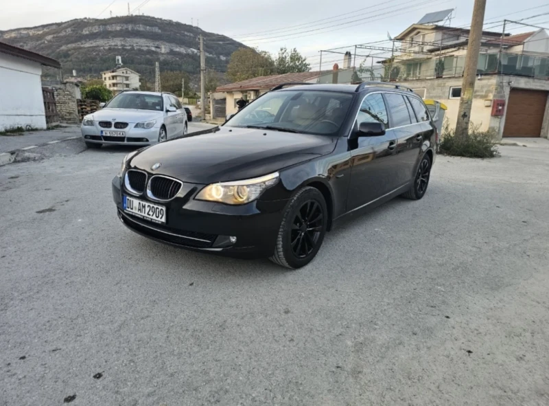 BMW 530, снимка 1 - Автомобили и джипове - 48112567