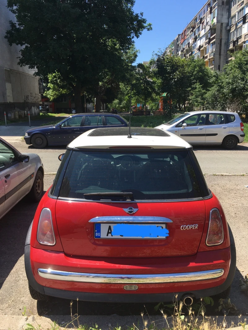 Mini Cooper, снимка 4 - Автомобили и джипове - 48118764