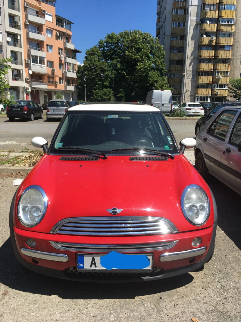 Mini Cooper, снимка 2 - Автомобили и джипове - 48118764