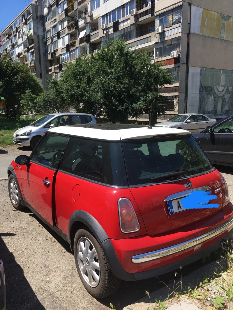 Mini Cooper, снимка 5 - Автомобили и джипове - 48118764