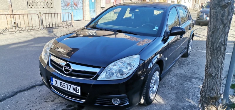 Opel Signum 1.9Tdci, снимка 1 - Автомобили и джипове - 48592244