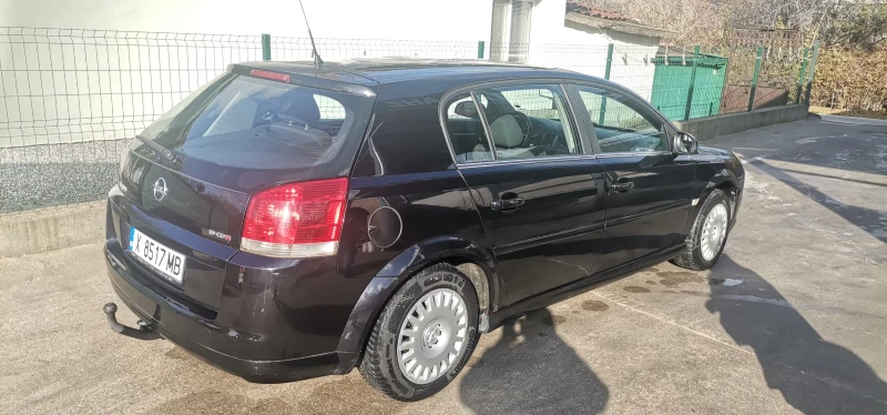 Opel Signum 1.9Tdci, снимка 2 - Автомобили и джипове - 48592244