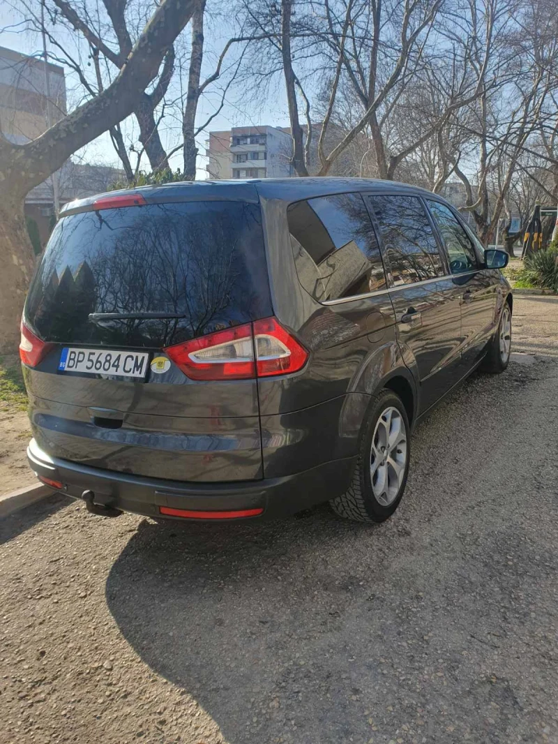 Ford Galaxy лек, снимка 6 - Автомобили и джипове - 48285862