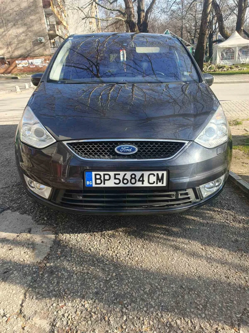 Ford Galaxy лек, снимка 1 - Автомобили и джипове - 48285862