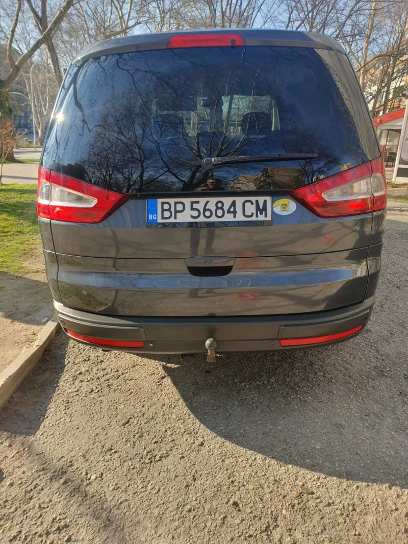 Ford Galaxy лек, снимка 5 - Автомобили и джипове - 48285862