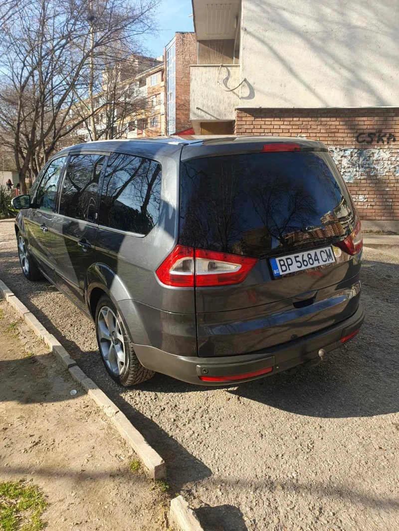 Ford Galaxy лек, снимка 4 - Автомобили и джипове - 48285862