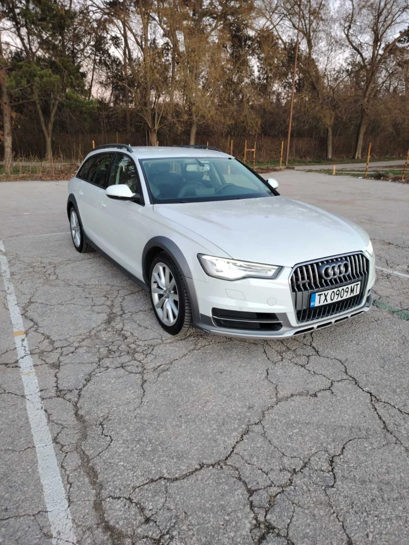 Audi A6 Allroad, снимка 2 - Автомобили и джипове - 48405756