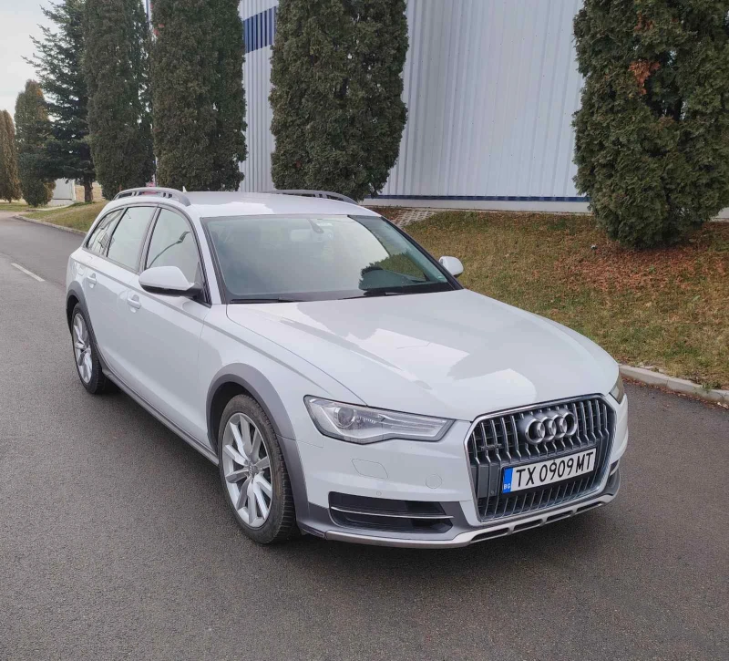 Audi A6 Allroad, снимка 3 - Автомобили и джипове - 49019522