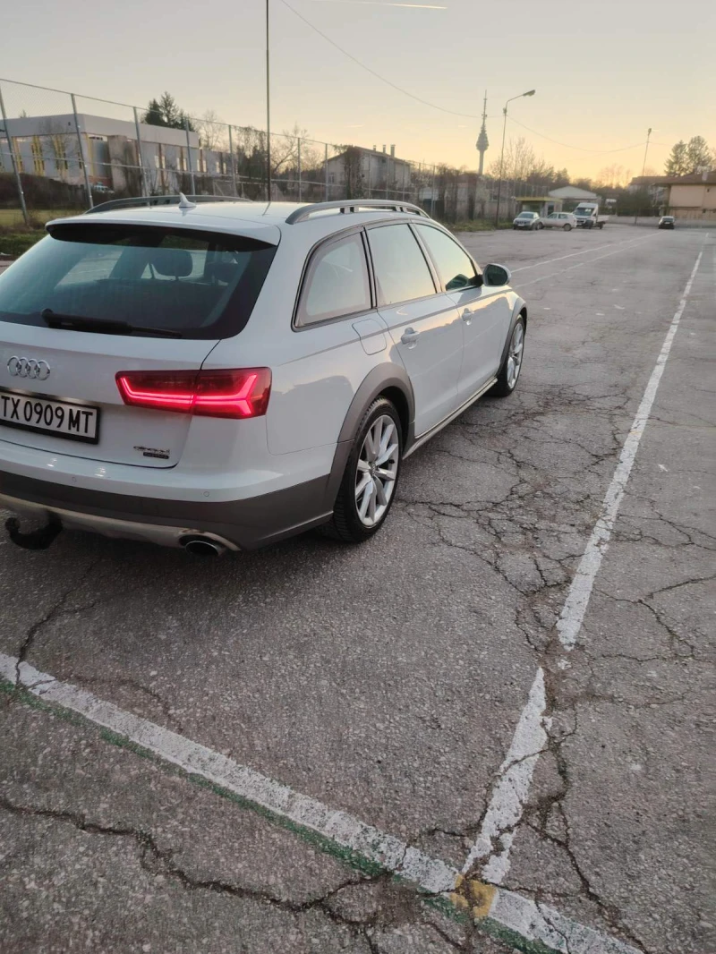 Audi A6 Allroad, снимка 3 - Автомобили и джипове - 48405756