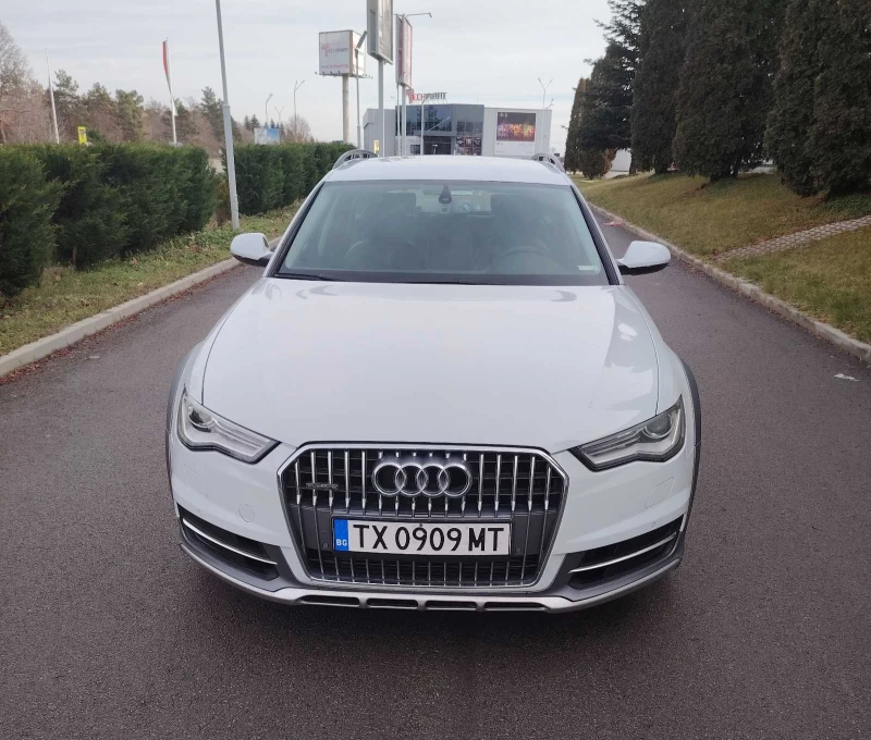 Audi A6 Allroad, снимка 2 - Автомобили и джипове - 49019522