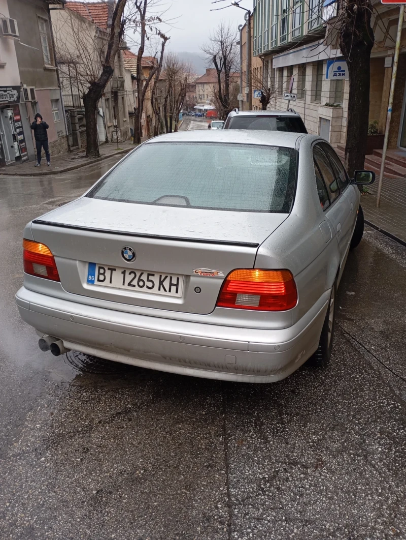 BMW 520 M54b22 фейс 170 к.с, снимка 2 - Автомобили и джипове - 48446120