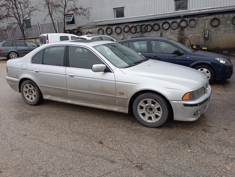 BMW 520 M54b22 фейс 170 к.с, снимка 9 - Автомобили и джипове - 48446120