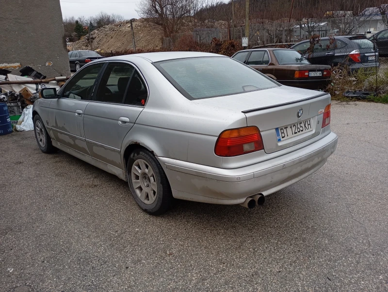 BMW 520 M54b22 фейс 170 к.с, снимка 13 - Автомобили и джипове - 48446120