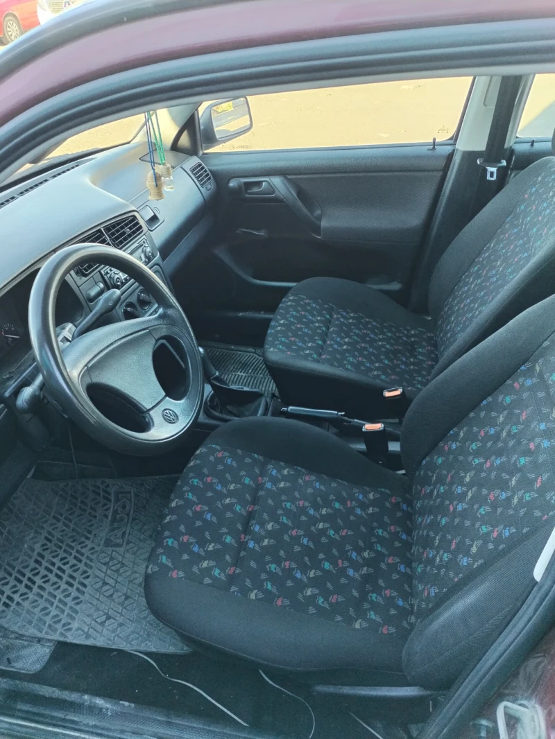 VW Golf 3, снимка 5 - Автомобили и джипове - 48522161