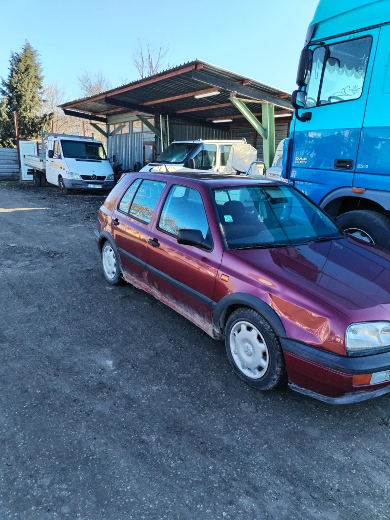 VW Golf 3, снимка 2 - Автомобили и джипове - 48522161