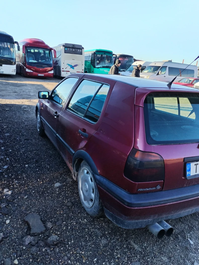 VW Golf 3, снимка 4 - Автомобили и джипове - 48522161