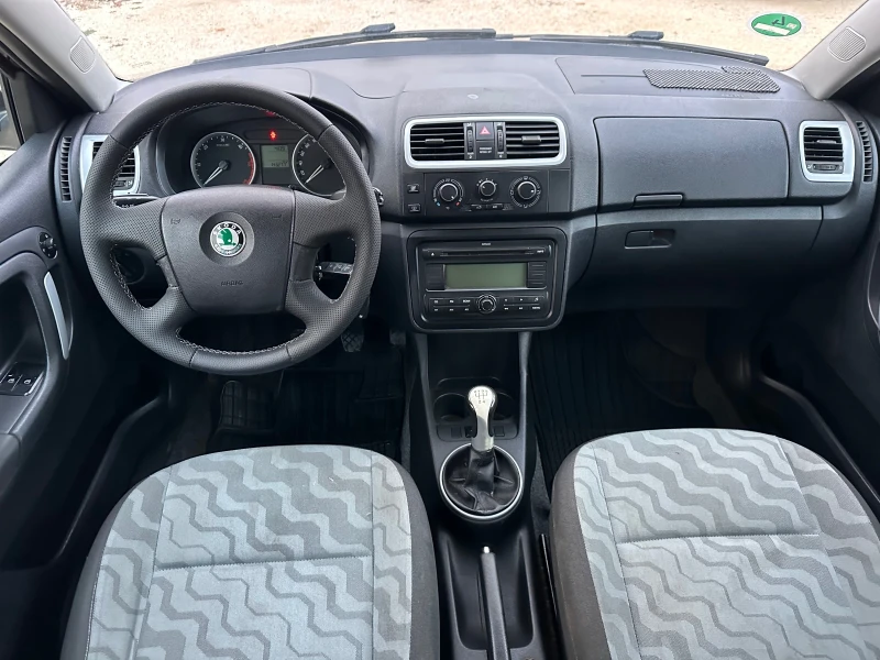 Skoda Fabia 1.9TDI//105KS//143000KM, снимка 12 - Автомобили и джипове - 48731244