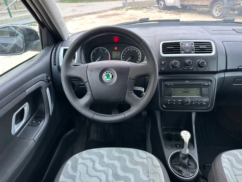 Skoda Fabia 1.9TDI//105KS//143000KM, снимка 11 - Автомобили и джипове - 48731244