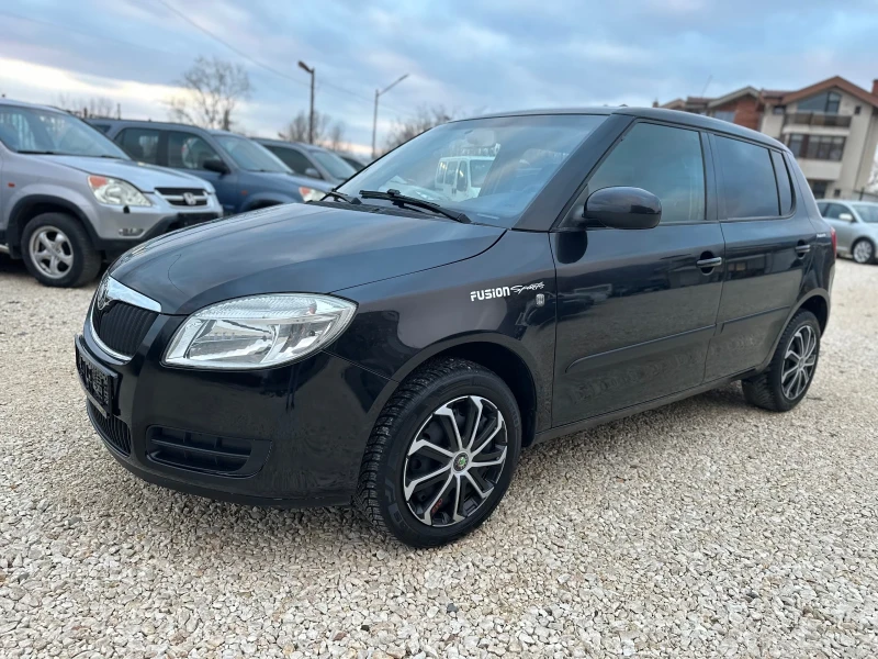 Skoda Fabia 1.9TDI//105KS//143000KM, снимка 7 - Автомобили и джипове - 48731244