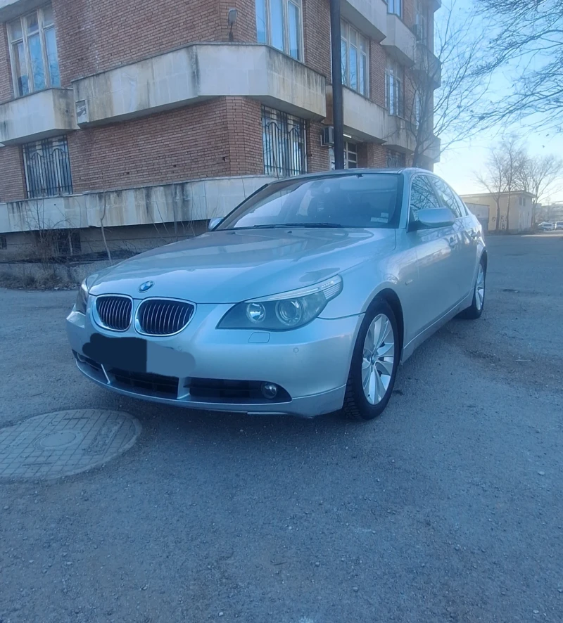 BMW 530, снимка 1 - Автомобили и джипове - 48919800