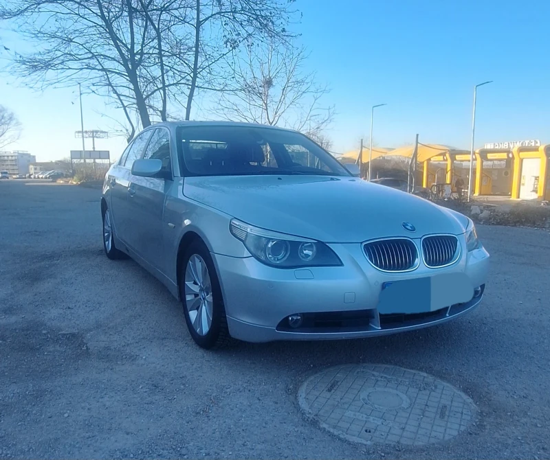 BMW 530, снимка 2 - Автомобили и джипове - 48919800