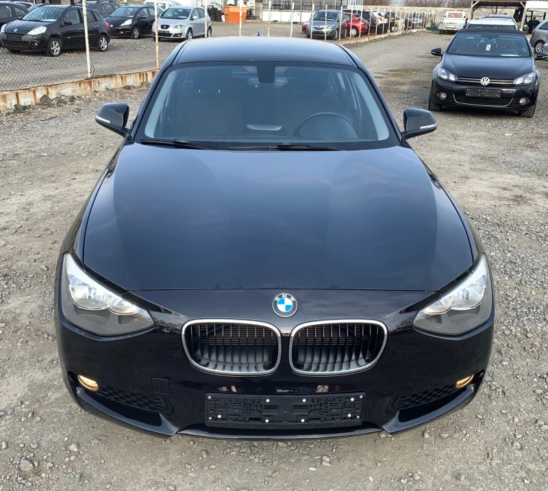 BMW 116 F20 1.6d 116к.с Efficient Dynamics Urban  Euro 5B, снимка 2 - Автомобили и джипове - 49009571