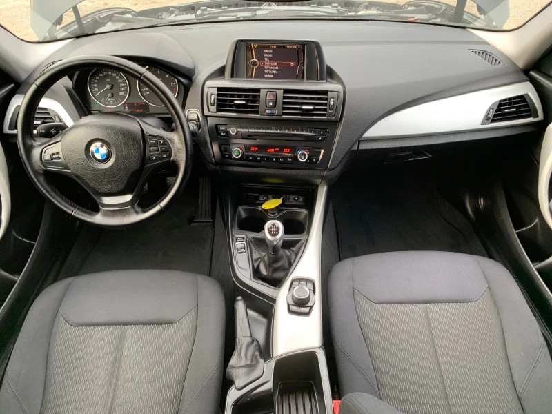 BMW 116 F20 1.6d 116к.с Efficient Dynamics Urban  Euro 5B, снимка 11 - Автомобили и джипове - 49009571