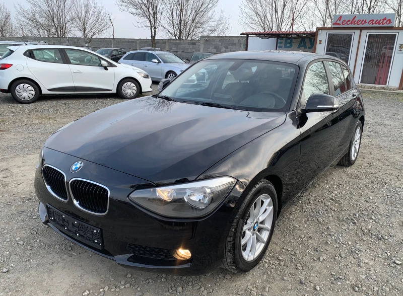 BMW 116 F20 1.6d 116к.с Efficient Dynamics Urban  Euro 5B, снимка 1 - Автомобили и джипове - 49009571