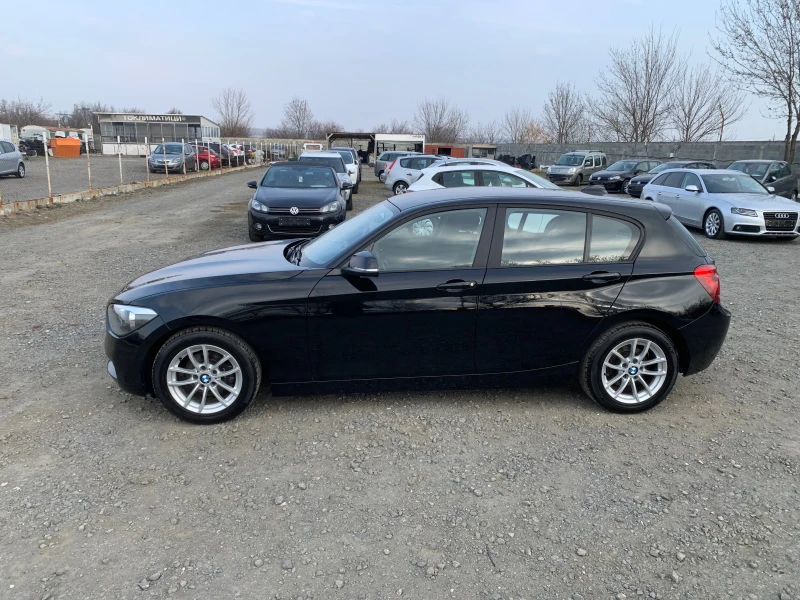 BMW 116 F20 1.6d 116к.с Efficient Dynamics Urban  Euro 5B, снимка 8 - Автомобили и джипове - 49009571