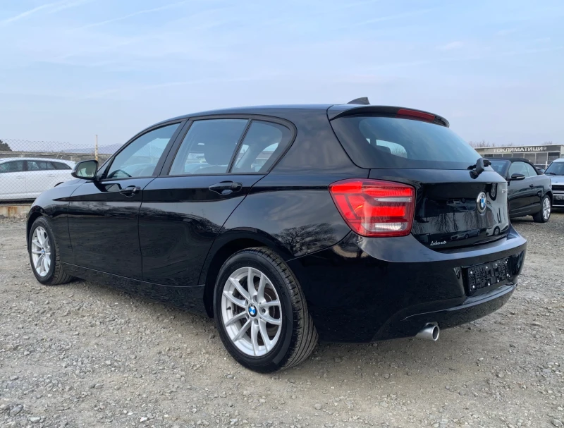 BMW 116 F20 1.6d 116к.с Efficient Dynamics Urban  Euro 5B, снимка 7 - Автомобили и джипове - 49009571