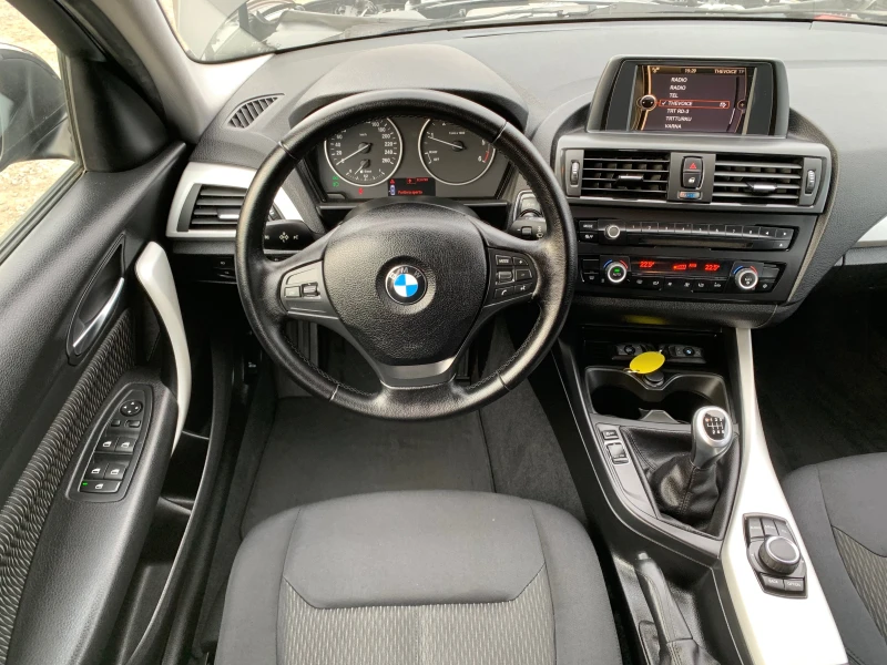 BMW 116 F20 1.6d 116к.с Efficient Dynamics Urban  Euro 5B, снимка 10 - Автомобили и джипове - 49009571