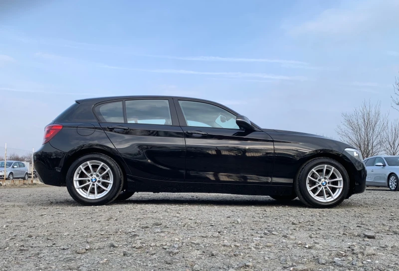 BMW 116 F20 1.6d 116к.с Efficient Dynamics Urban  Euro 5B, снимка 4 - Автомобили и джипове - 49009571