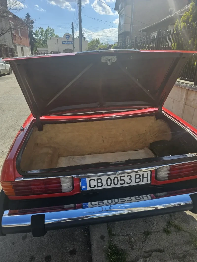 Mercedes-Benz SL, снимка 7 - Автомобили и джипове - 51545164