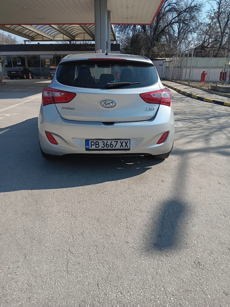 Hyundai I30 Швейцария, снимка 4 - Автомобили и джипове - 49242670