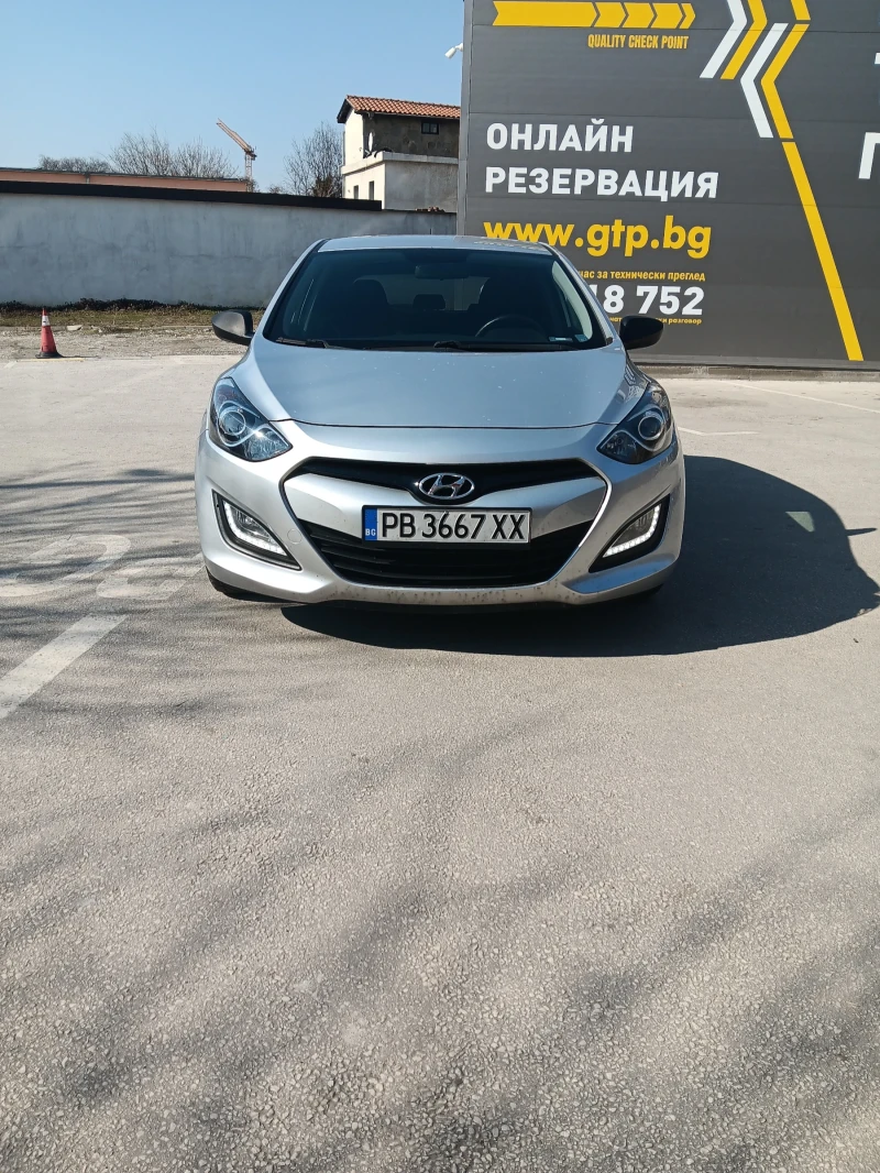 Hyundai I30 Швейцария, снимка 2 - Автомобили и джипове - 49242670