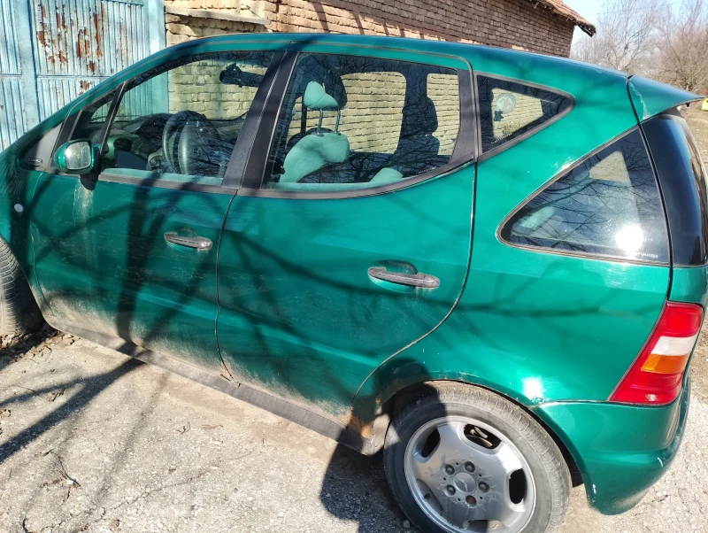 Mercedes-Benz A 160, снимка 3 - Автомобили и джипове - 49389777