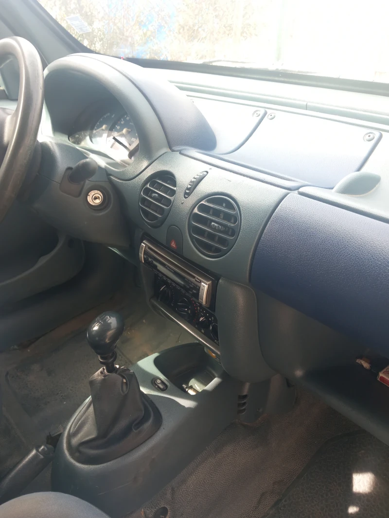 Renault Kangoo, снимка 2 - Автомобили и джипове - 49481027