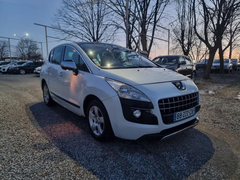 Peugeot 3008 1, 6HDI, снимка 2 - Автомобили и джипове - 49504976