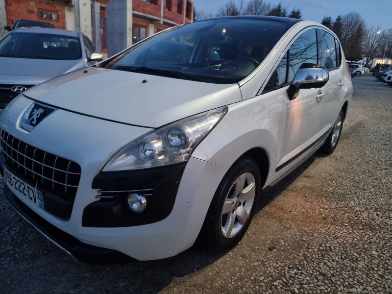 Peugeot 3008 1, 6HDI, снимка 1 - Автомобили и джипове - 49504976