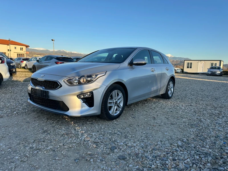 Kia Ceed, снимка 2 - Автомобили и джипове - 49589551