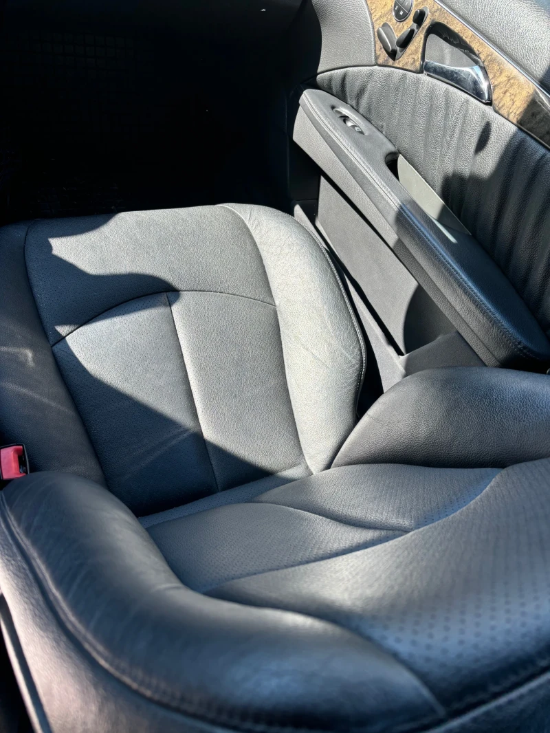 Mercedes-Benz E 320 Е320, снимка 13 - Автомобили и джипове - 49622870